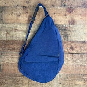 VTG NWOT Unisex AmeriBag Nylon Healthy Back Sling Bag